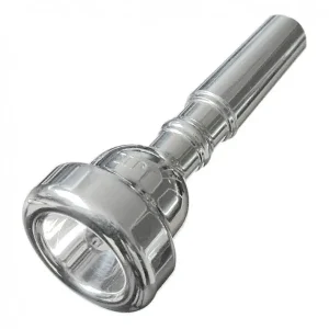 JK USA 1-1/4C EMBOUCHURE BUGLE ARGENTEE Expédié Aujourd'hui