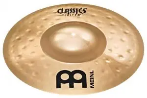 Pas Cher Meinl Cymbales RIDE C.CUSTOM 20" EXTREME METAL