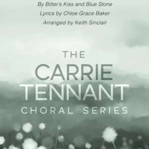 Nouvelle Collection Hal Leonard These Bells Will Ring - Baker/Sinclair - SSAB