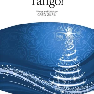 Shawnee Press The Holiday Tango - Gilpin - TTB Promotion