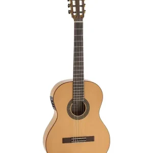 Promotion Saisonnière ADMIRA MACARENA-EF GUITARE FLAMENCA ELECTRO-ACOUSTIQUE