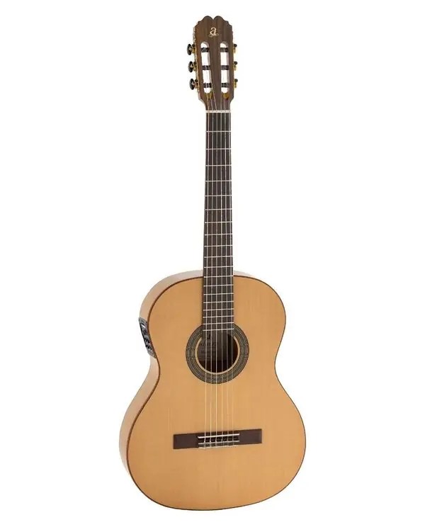 Promotion Saisonnière ADMIRA MACARENA-EF GUITARE FLAMENCA ELECTRO-ACOUSTIQUE