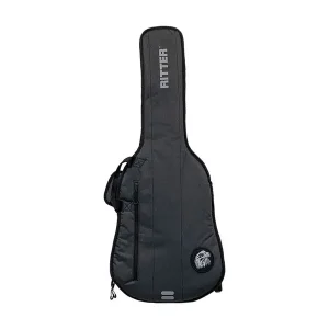 Promotion RITTER RGD2EANT "DAVOS 2" HOUSSE GUITARE ELECTRIQUE ANTHRACITE