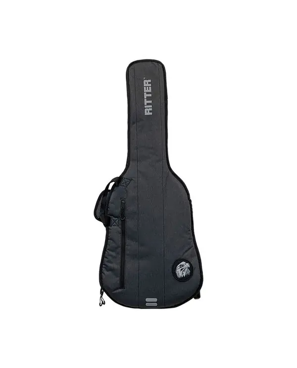 Promotion RITTER RGD2EANT "DAVOS 2" HOUSSE GUITARE ELECTRIQUE ANTHRACITE