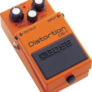 Marque BOSS DS-1 PEDALE DISTORTION