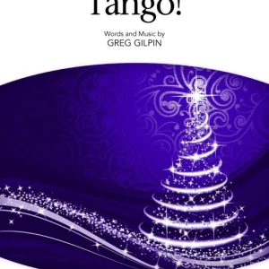 Shawnee Press The Holiday Tango - Gilpin - SATB Meilleur Prix