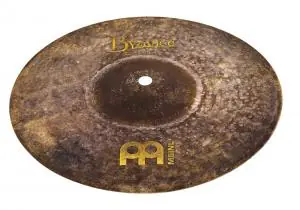 Meinl Cymbales SPLASH BYZANCE 12" EXTRA DRY Prix Choc