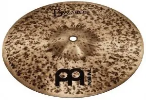 Meinl Cymbales SPLASH BYZANCE 10" DARK Satisfait Ou Remboursé