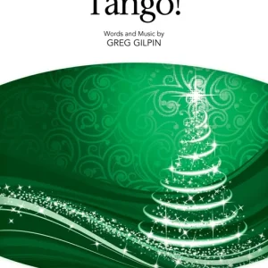 Shawnee Press The Holiday Tango - Gilpin - SAB Commande En Gros