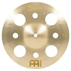 Authentique Meinl Cymbales BYZANCE VINTAGE TRASH SPLASH 10""