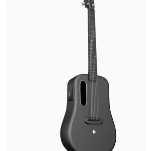 LAVA ME 3 36" FREEBOOST SG GUITARE FOLK ELECTRO SPACE GREY Ideal Bag Meilleur Prix