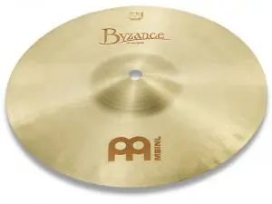 Retour Gratuit Meinl Cymbales SPLASH BYZANCE 10" JAZZ