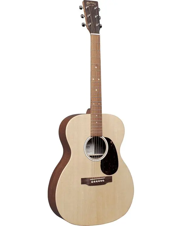 CF MARTIN 000-X2E GUITARE FOLK ELECTRO NATURELLE Offre Limitée