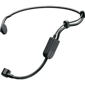 SHURE PGA31-TQG MICRO SERRE-TÊTE STATIQUE CARDIOÏDE (seul) Must-Have