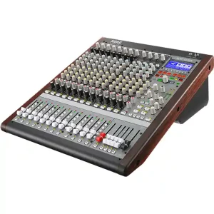 KORG MW-1608 TABLE DE MIXAGE 16 ENTRÉES/8 SORTIES Retour Gratuit