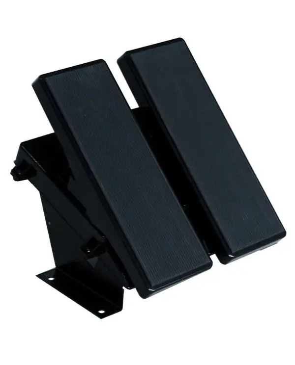 Quantité Limitée VISCOUNT KIT 2 PEDALES D‘EXPRESSION POUR PEDALIER MIDI