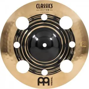 Meinl Cymbales TRASH SPLASH 12" CLASSICS CUSTOM D Bon Plan