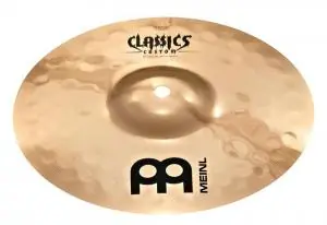 Achat Immédiat Meinl Cymbales SPLASH C.CUSTOM 10" EXTREME METAL
