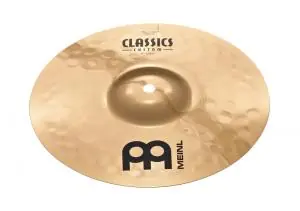 Nouvel Arrivage Meinl Cymbales SPLASH C.CUSTOM 8""