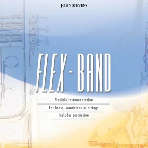 Seulement Aujourd'hui Hal Leonard Benediction - Stevens - Concert Band (Flex-Band) - Gr. 3