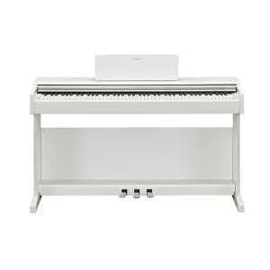Achetez Aujourd'hui YAMAHA YDP-145WH PIANO NUMERIQUE GAMME ARIUS BLANC