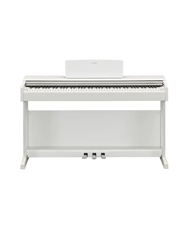 Achetez Aujourd'hui YAMAHA YDP-145WH PIANO NUMERIQUE GAMME ARIUS BLANC