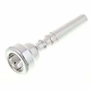 JK USA 1-1/2C EMBOUCHURE TROMPETTE ARGENTÉE Paiement Sécurisé
