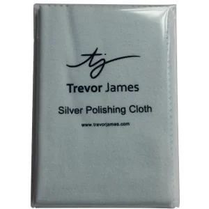 TREVOR JAMES 5506 CHAMOISINE POUR ARGENTURE Meilleure Vente