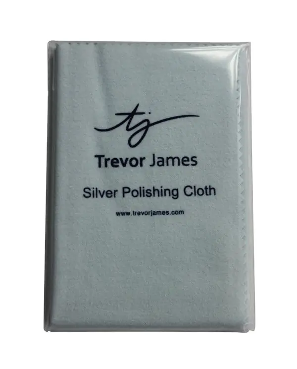 TREVOR JAMES 5506 CHAMOISINE POUR ARGENTURE Meilleure Vente