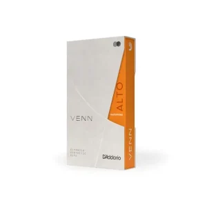 Prix Promo D‘ADDARIO VENN ANCHE SYNTHETIQUE SAXOPHONE ALTO 3+