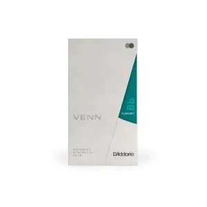 Offre Spéciale D‘ADDARIO VENN ANCHE SYNTHETIQUE CLARINETTE BB 3.5+