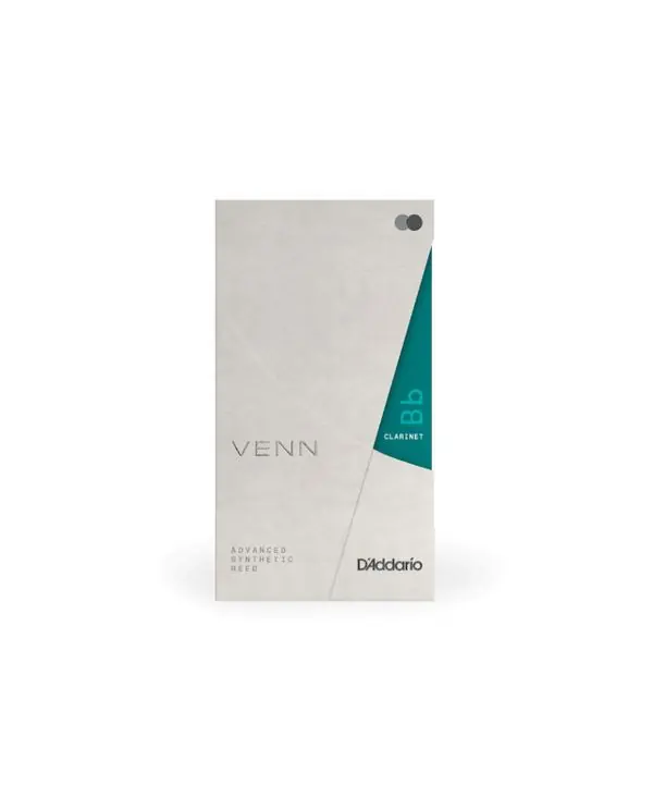 Offre Spéciale D‘ADDARIO VENN ANCHE SYNTHETIQUE CLARINETTE BB 3.5+