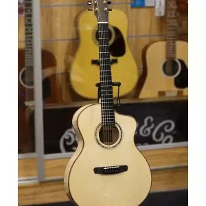 Offre Du Jour DOWINA ACERO DCE-Ds GUITARE FOLK ELECTRO NAT. - Table épicéa massif