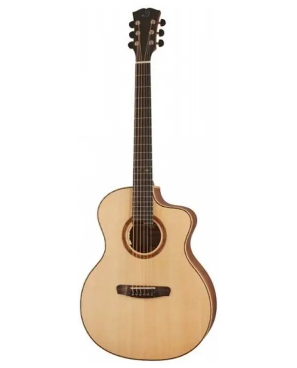 Remise DOWINA CHARDONNAY GACE-Ds GUITARE FOLK ELECTRO - Table épicéa massif