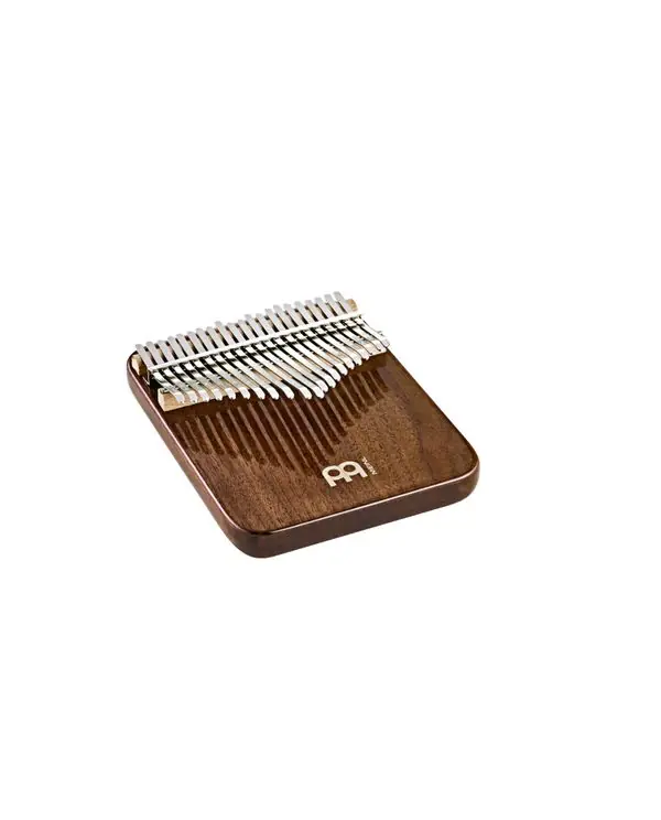 Certifié MEINL KL2101S KALIMBA 21 NOTES DO MAJEUR - En noyer massif