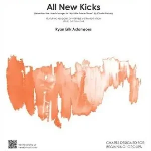 Meilleure Vente Kendor Music Inc. All New Kicks - Adamsons - Jazz Ensemble - Gr. Very Easy