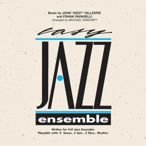 Hal Leonard A Night in Tunisia - Gillespie/Sweeney - Jazz Ensemble - Gr. 2 Achat Immédiat