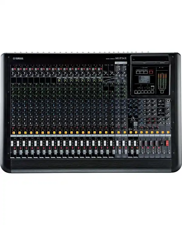 Offre Limitée YAMAHA MGP24X TABLE DE MIXAGE PREMIUM 24 CANAUX