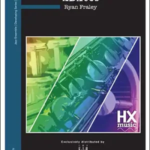 HX Music Abacus - Fraley - Jazz Ensemble - Gr. 2.5 - 3 Paiement Sécurisé