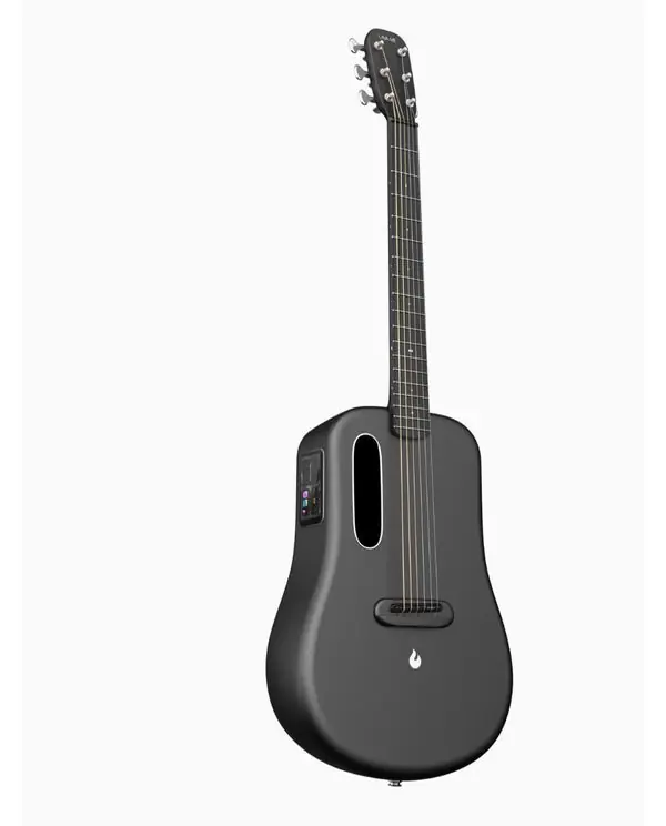 Bon Marché LAVA ME 3 38" FREEBOOST SPACE GREY GUITARE FOLK ELECTRO Space Bag