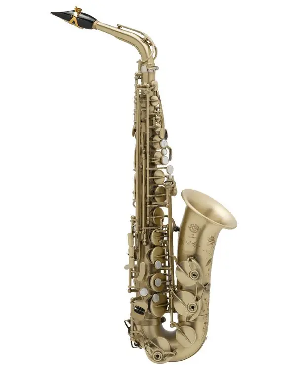 SELMER SUPREME SAXOPHONE ALTO PASSIVÉ GRAVÉ avec étui et bec Affaire À Saisir