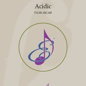 Excelcia Music Publishing Acidic - Arcari - String Orchestra - Gr. 1 Must-Have
