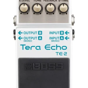 Achetez Aujourd'hui BOSS TE-2 PEDALE TERRA ECHO