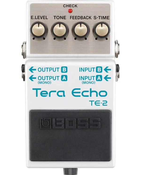 Achetez Aujourd'hui BOSS TE-2 PEDALE TERRA ECHO