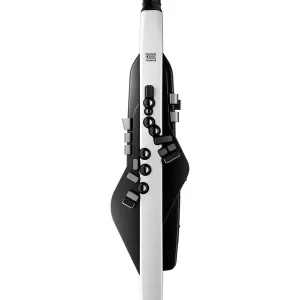 Prix Promo ROLAND AE-20 "AEROPHONE" SAXOPHONE NUMERIQUE BLANC ET NOIR
