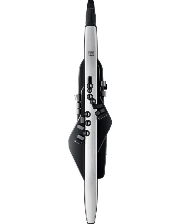 Prix Bas ROLAND AE-30 "AEROPHONE" SAXOPHONE NUMERIQUE BLANC ET NOIR