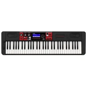 CASIO CT-S1000V "CASIOTONE" CLAVIER ARRANGEUR AVEC VOCODEUR NOIR Paiement Sécurisé