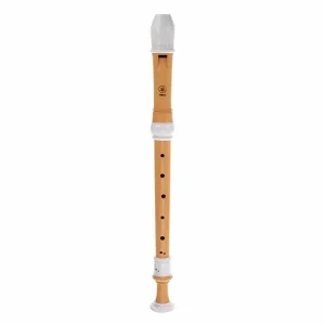 YAMAHA YRA 402B "ECODEAR" FLUTE A BEC ALTO DOIGTÉ BAROQUE Bon Plan