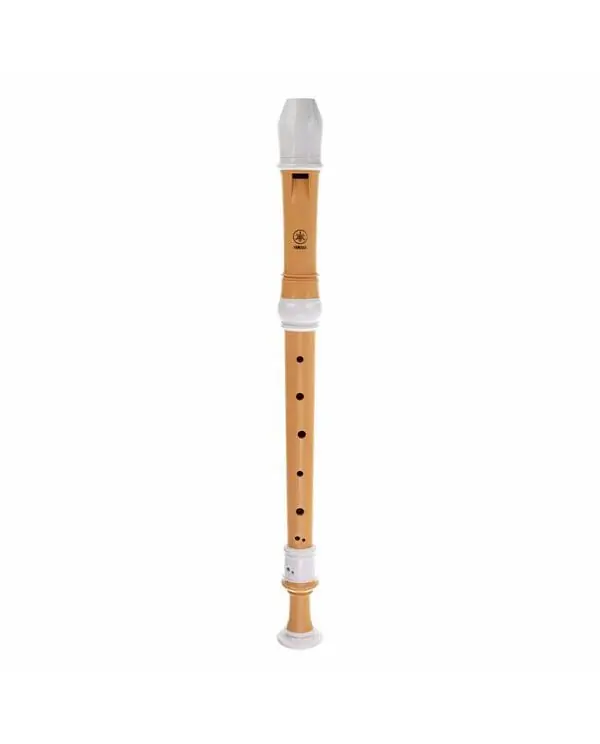 YAMAHA YRA 402B "ECODEAR" FLUTE A BEC ALTO DOIGTÉ BAROQUE Bon Plan