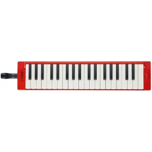 Dernière Chance YAMAHA P37ERD PIANICA 37 TOUCHES FA-FA3 ROUGE avec étui